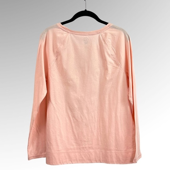 SO Intimates American Authentic Heritage Shirt  Winter Cat Long Sleeve Pullover - Picture 2 of 5